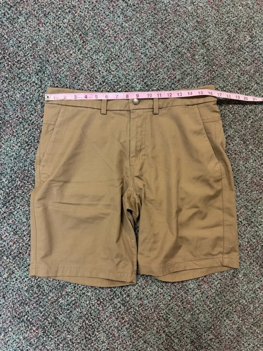 Lululemon Commission Short *9
